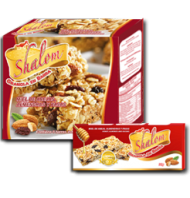 Barras De Granola